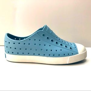 NWOT- Light Blue Native Sneaker Style Shoe